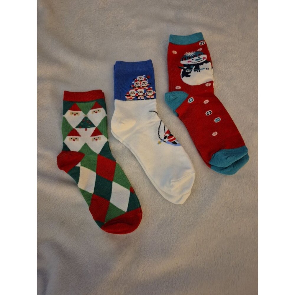 Christmas Socks